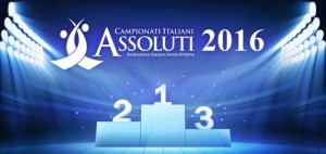 campionati assoluti